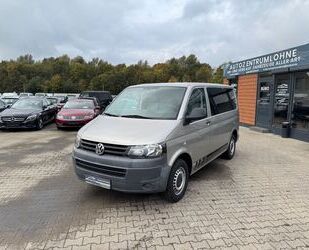 VW T5 Transporter Gebrauchtwagen