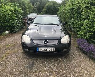 Mercedes-Benz SLK 230 Gebrauchtwagen