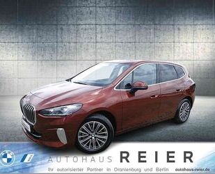 BMW 218 Active Tourer Gebrauchtwagen