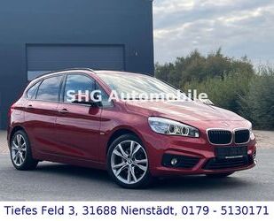 BMW 218 Active Tourer Gebrauchtwagen