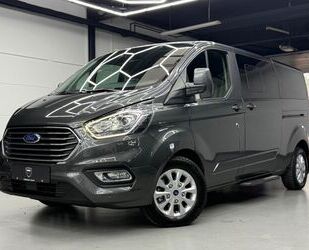 Ford Tourneo Custom Gebrauchtwagen