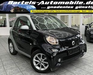 Smart ForTwo Gebrauchtwagen