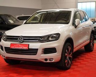 VW Touareg Gebrauchtwagen