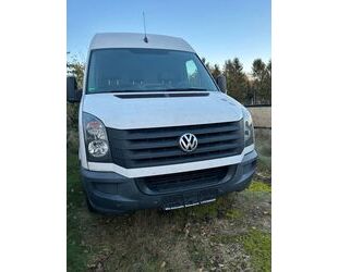 VW Crafter Gebrauchtwagen