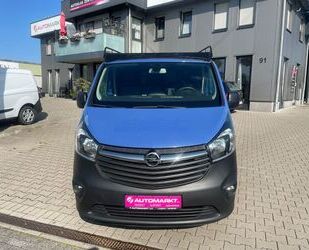 Opel Vivaro Gebrauchtwagen