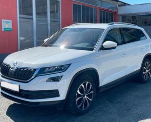 Skoda Kodiaq Gebrauchtwagen