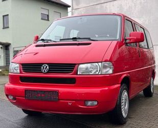 VW T4 Caravelle Gebrauchtwagen