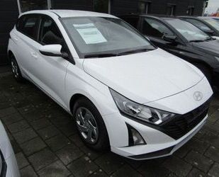 Hyundai i20 Gebrauchtwagen