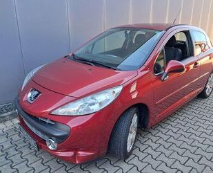 Peugeot 207 Gebrauchtwagen