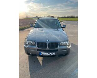 BMW X3 Gebrauchtwagen