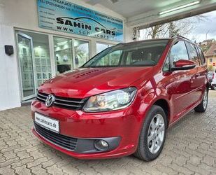 VW Touran Gebrauchtwagen