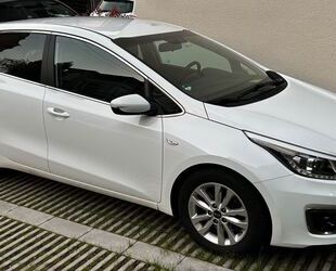 Kia ceed / Ceed Gebrauchtwagen