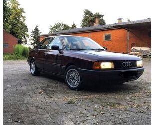 Audi 80 Gebrauchtwagen