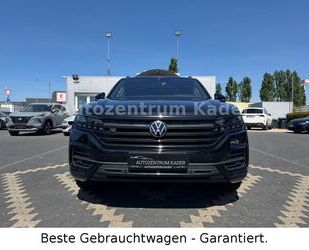 VW Touareg Gebrauchtwagen