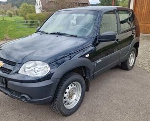 Ford Niva 