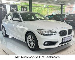 BMW 118 Gebrauchtwagen