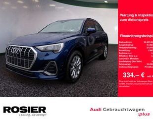 Audi Q3 Gebrauchtwagen