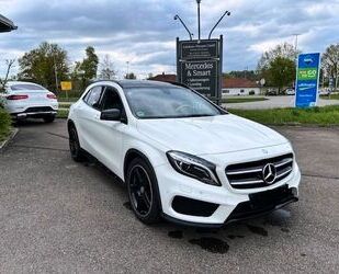 Mercedes-Benz GLA 220 Gebrauchtwagen