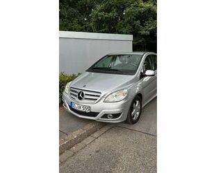 Mercedes-Benz B 170 Gebrauchtwagen