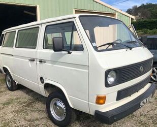 VW T3 andere Gebrauchtwagen