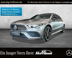 Mercedes-Benz CLA 250 Shooting Brake Gebrauchtwagen