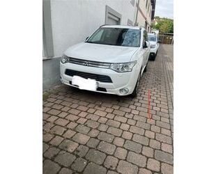 Mitsubishi Outlander Gebrauchtwagen