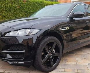 Jaguar F-Pace Gebrauchtwagen