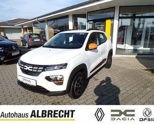 Dacia Spring Gebrauchtwagen