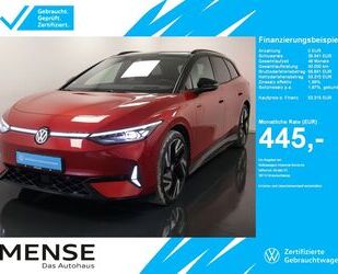 VW ID.7 Gebrauchtwagen