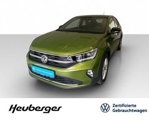 VW Taigo Gebrauchtwagen