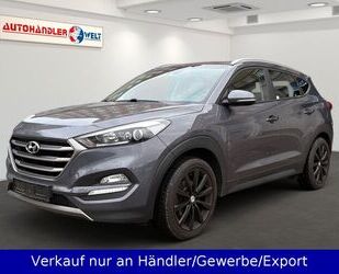 Hyundai TUCSON Gebrauchtwagen