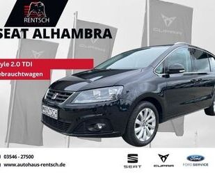 Seat Alhambra Gebrauchtwagen