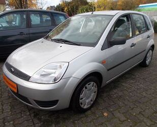 Ford Fiesta Gebrauchtwagen