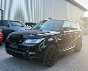 Land Rover Range Rover Sport Gebrauchtwagen