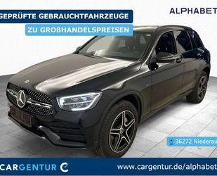 Mercedes-Benz GLC 300 Gebrauchtwagen
