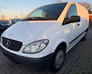 Mercedes-Benz Vito Gebrauchtwagen