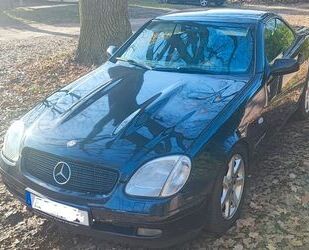 Mercedes-Benz SLK 230 Gebrauchtwagen