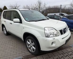 Nissan X-Trail Gebrauchtwagen