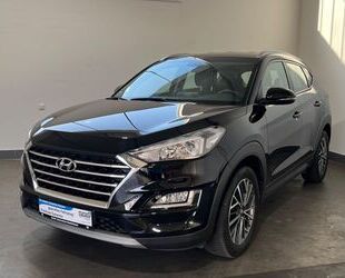 Hyundai TUCSON Gebrauchtwagen