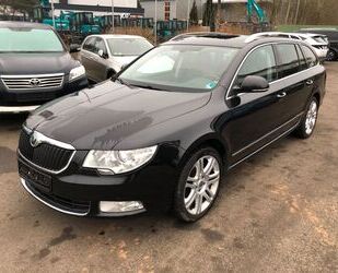 Skoda Superb Gebrauchtwagen