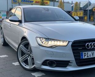 Audi A6 Gebrauchtwagen