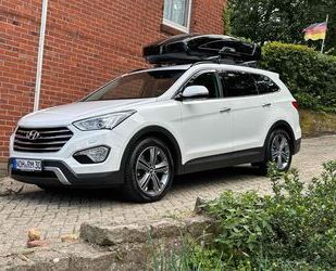 Hyundai Grand Santa Fe Gebrauchtwagen