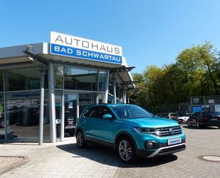 VW T-Cross Gebrauchtwagen