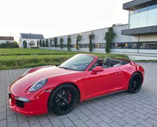 Porsche 991 Gebrauchtwagen