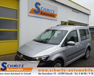 VW Caddy Gebrauchtwagen