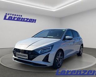 Hyundai i20 Gebrauchtwagen