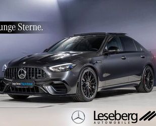 Mercedes-Benz C 63 AMG Gebrauchtwagen