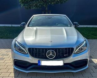 Mercedes-Benz C 63 AMG Gebrauchtwagen