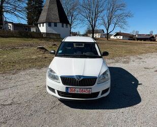 Skoda Roomster Gebrauchtwagen