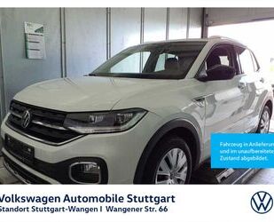 VW T-Cross Gebrauchtwagen